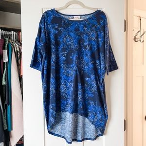 LuLaRoe Irma High-Low T-Shirt